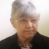 True Blue Murder (African Violet Club Mysteries #1) by Elise M. Stone