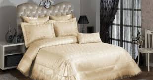 Hazal Cift Kisilik Luks Abiye Yatak Ortusu Capuccino Yatak Ortusu Mobilya Fikirleri Yatak