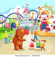 They can repeat the lessons as many times as required. Park Drawing For Class 3