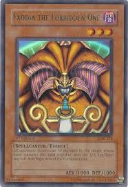 Decks, tips, effect and rulings. Exodia The Forbidden One Yugioh Trollandtoad
