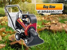 Mac Walk Behind Leaf Vacuum Chipper Yard Tools Garden Tools Vacuum