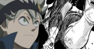 Capítulo 259 de Black Clover revela um novo e poderoso ataque de Asta -  Critical Hits