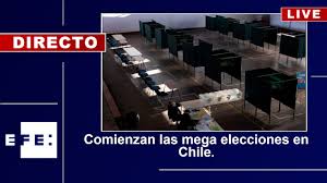 Jun 13, 2021 · elecciones en chile: Comienzan Las Mega Elecciones En Chile Youtube