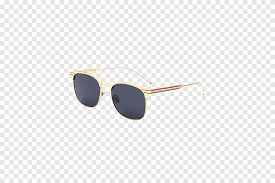 Gold frame glasses add a classic, sleek touch to any look. Aviator Sunglasses Ray Ban Wayfarer Bergdorf Goodman Metal Stripe Gold Frame Fashion Glasses Png Pngegg