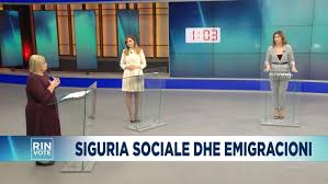 On thursday, milva ekonomi, the minister for economic development, was invited to a discussion with students and faculty from the. Rinvote Milva Ekonomi And Jorida Tabaku Respond To Questions On Emigration Euronews Albania