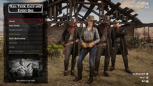 10 easy ways to make money in red dead redemption 2 join my notification squad: Red Dead Online Money How To Get Money Quickly In Red Dead Online Usgamer