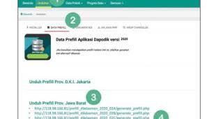 Home » dapodik » cara registrasi data preﬁll nilai rapor di dapodik terpopuler arsip blog. Registrasi Dapodik 2020 Dengan Prefil Informasi Seputar Guru