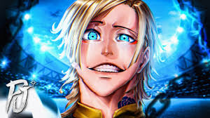 Kaiser Trap II 👑👑 (Blue Lock)