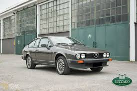 Image result for Venetian Red 1981 Alfa-Romeo