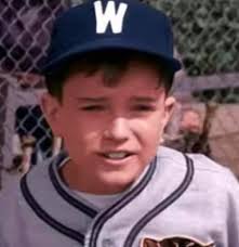 I've been rewatching the show lately and I'm really struck now at how  talented Larry Mathews