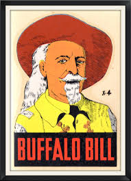 Travel/Tourist, Car/Vehicle Bumper, Luggage/Suitcase Stickers & Decals —  Buffalo Bill Legacy Gallery