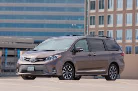 Research the 2021 toyota sienna with our expert reviews and ratings. 2020 Toyota Sienna Review Ratings Specs Prices And Photos The Car Connection