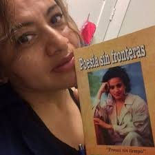 D´LIZZA BELEN, POETA SALVADOREÑA DE LA DIÁSPORA