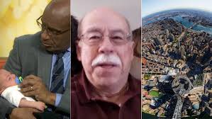 TODAY's Takeaway: Couple's 5 (new) babies visit, view from World Trade  Center dazzles