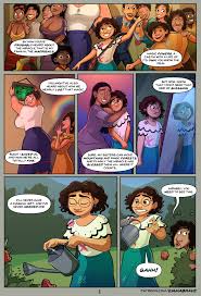 Encanto 18+ - EmmaBrave - KingComiX.com