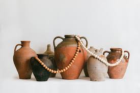 Antique Terracotta Olive Jar Antiques Olive Jar Antique Decor