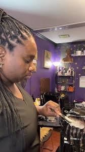 😂 But loc maintenance too expensive, right?, #durhamstylist #silkpress  #foryoupage #hairgoals #naturalhair #booknow #durhamnc #locjourney  #bobhaircut