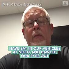 Family members...would lay down their life to protect one of their siblings  or their child...yet, you have all these people not willing to step in  front of a vaccination shot." A respiratory