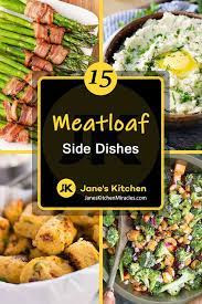 This is such a healthy and easy recipe that tastes so good, especially as left overs for sandwiches the next day. What To Serve With Meatloaf Tasty Sides For Your Comfy Meal Jane S Kitchen Miracles Meatloaf Dinner Meatloaf Sides Meatloaf Side Dishes