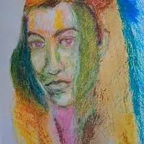 Contents of "Expressive Portrait Drawing with Soft Pastels" (Chris Gambrell) 
