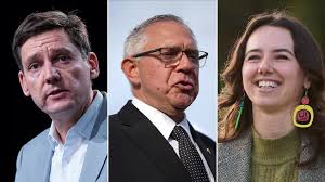 Ballots cast on election day in B.C. will be counted by hand, Elections BC says - Winnipeg Free Press