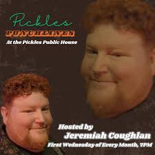 Coming to you LIVE at the @picklespublichouse,