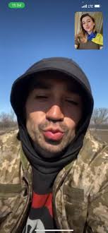 Fighting For Her Fiancé's Legacy In Ukraine