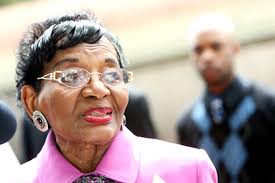 Christine King Farris, MLK's last sibling, has died