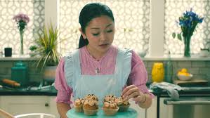 In P S I Still Love You Lara Jean Stress Bakes Just Like The Rest Of Us Lara Jean Cherry Turnovers Still Love You