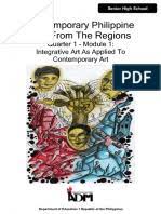 Start date may 7, 2019. Signed Off Contemporary Philippine Arts11 Q2 M6 Philippine Art And Its Meaning V3 Converted Symmetry Paintings