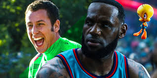 Audience reviews for space jam: How A Space Jam 2 Cameo Can Connect To Adam Sandler S Next Movie Geeky Craze