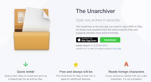 Zipware uses winrar's free unrar utility to extract rar files for the best performance and compatibility possible. How To Open A Rar File On Your Macbook Macos Studytonight