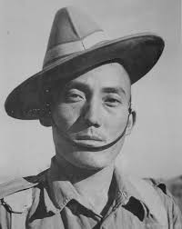 Gurkha V.C. In Burma