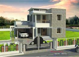24 Lakhs Cost Estimated 3 Bedroom Double Floor House Kerala Low Cost 3 Bedroom House Plan Kerala Below 30 Budget House Plans House Plans Contemporary House