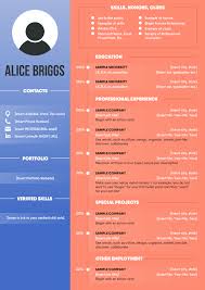 Graphic design is one of the most famous field where you can grow your skills in quick succession if you are working. 10 Free Psd Resume Templates To Help Yours Stand Out Goskills