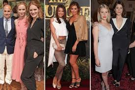 Felicity grew up with three younger siblings, emily (born february 23, 1983), sebastian, and susannah. Happy Siblings Day 2018 We Reveal The Celebrities With Lookalike Brothers And Sisters