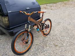 Specialized Fsr Max Backbone
