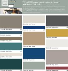 Eclaireur Couleurs Peinture Maison Peinture Seigneurie Nuancier Peinture