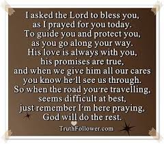 Pin On I Prayed For You Today