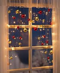 Led Lichterkette Christmas Lichtervorhang Weihnachtsdeko 70 Led S Kugeln 130cm Weihnachtsdeko Weihnachten Weihnachtsdekoration Weihnachtsdeko