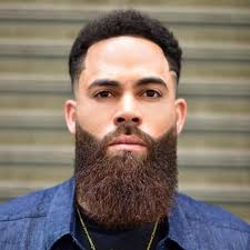 This may create a circle beard appearance. 22 Cool Beards And Hairstyles For Men