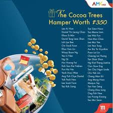 Leong responded that psp is in total agreement that singapore is an open and global city, and the party is in favour of having foreign talent complementing local workers. Amk Hub Here S The List Of Winners Who Took Part In Our Facebook