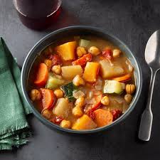 Maybe you would like to learn more about one of these? Moroccan Vegetarian Stew Recipe How To Make It Taste Of Home