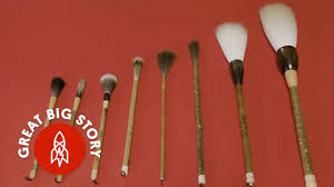 crafting traditional anese brushes
