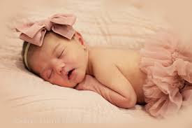 Another beautiful baby girl. I love the fine little newborn hairs