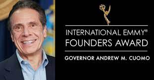 Andrew mark cuomo is an american lawyer, author, and politician serving as the 56th governor of new york since 2011. International Emmy Awards On Twitter Gov Andrew M Cuomo Of Ny Will Receive The International Emmy Founders Award In Recognition Of His Leadership During The Covid19 Pandemic His Masterful Use Of