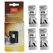Eespecially suitable for filter coffee makers and water kettles. Genuine Melitta Perfect Clean Coffee Machines Cleaning Tablets Pack Of 4 Buy Online In Bosnia And Herzegovina At Bosnia Desertcart Com Productid 50949924