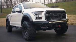 From window decals to larger vinyl graphics, there are plenty of options. The Most Badass Ford Raptor Ever Modified Ford Raptor Review Youtube