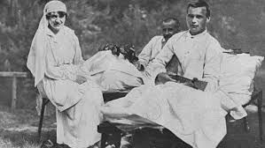 Canadian journalist Florence Harper covered the Russian Revolution, but  almost no one knows her story