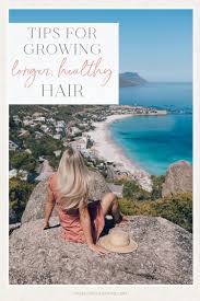 Growing long hair seems simple enough, but for many of us, length just don't come naturally. Tips For Growing Healthy Longer Hair The Blonde Abroad